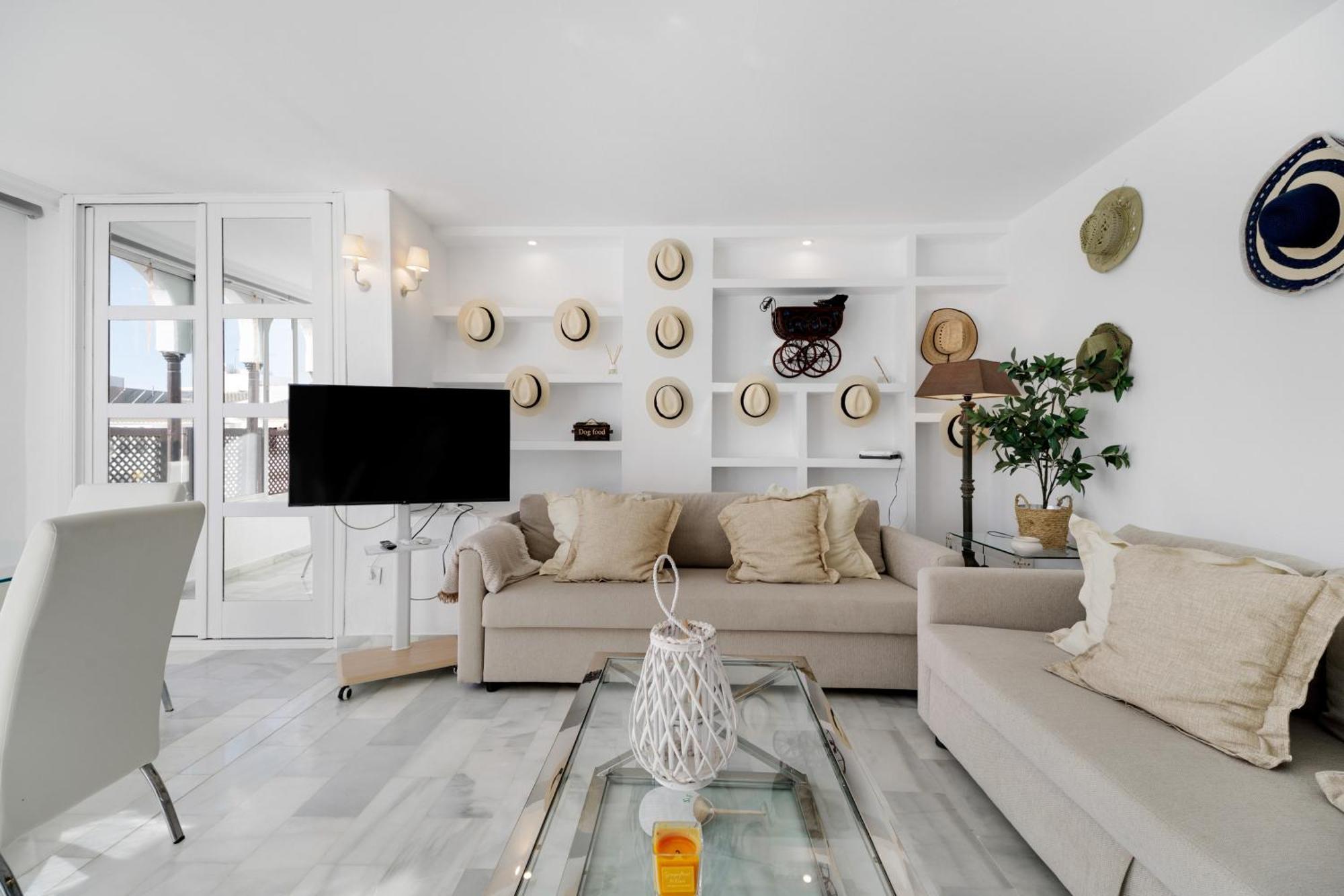 Apartamento Vistahermosa El Puerto de Santa María Exteriér fotografie
