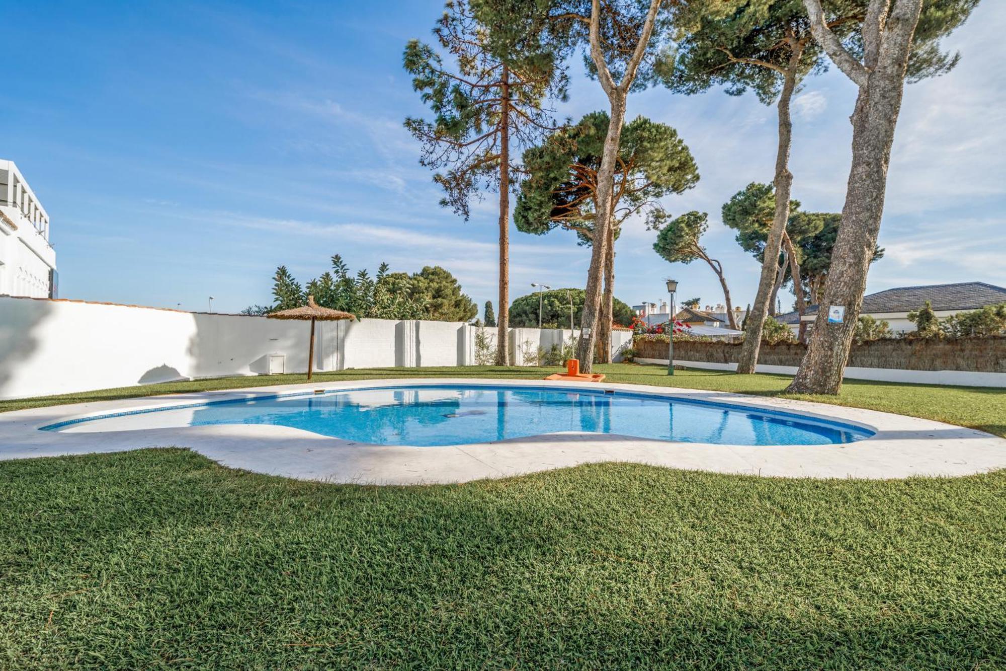 Apartamento Vistahermosa El Puerto de Santa María Exteriér fotografie