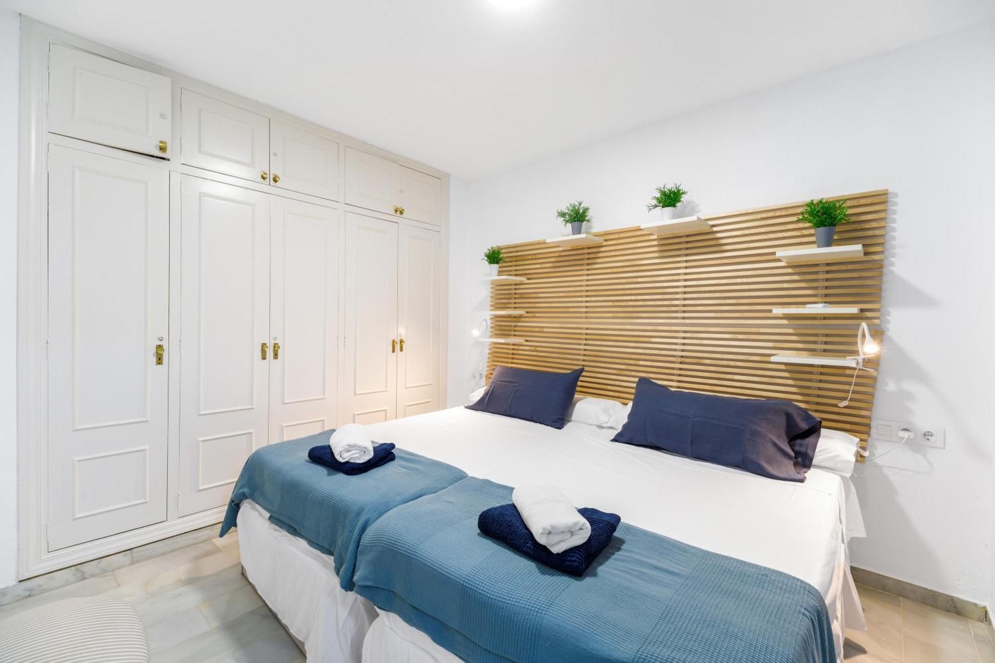 Apartamento Vistahermosa El Puerto de Santa María Exteriér fotografie