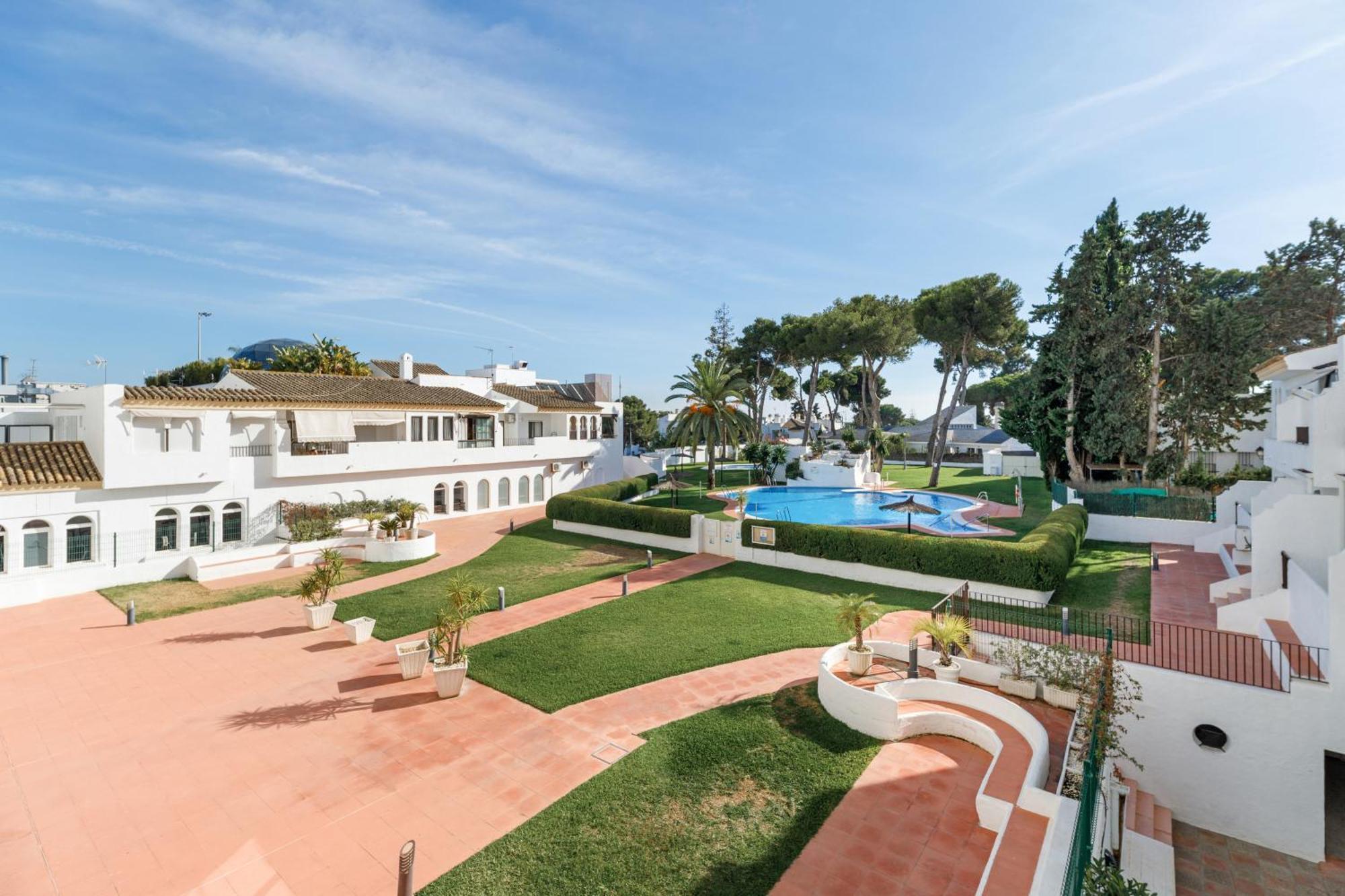 Apartamento Vistahermosa El Puerto de Santa María Exteriér fotografie