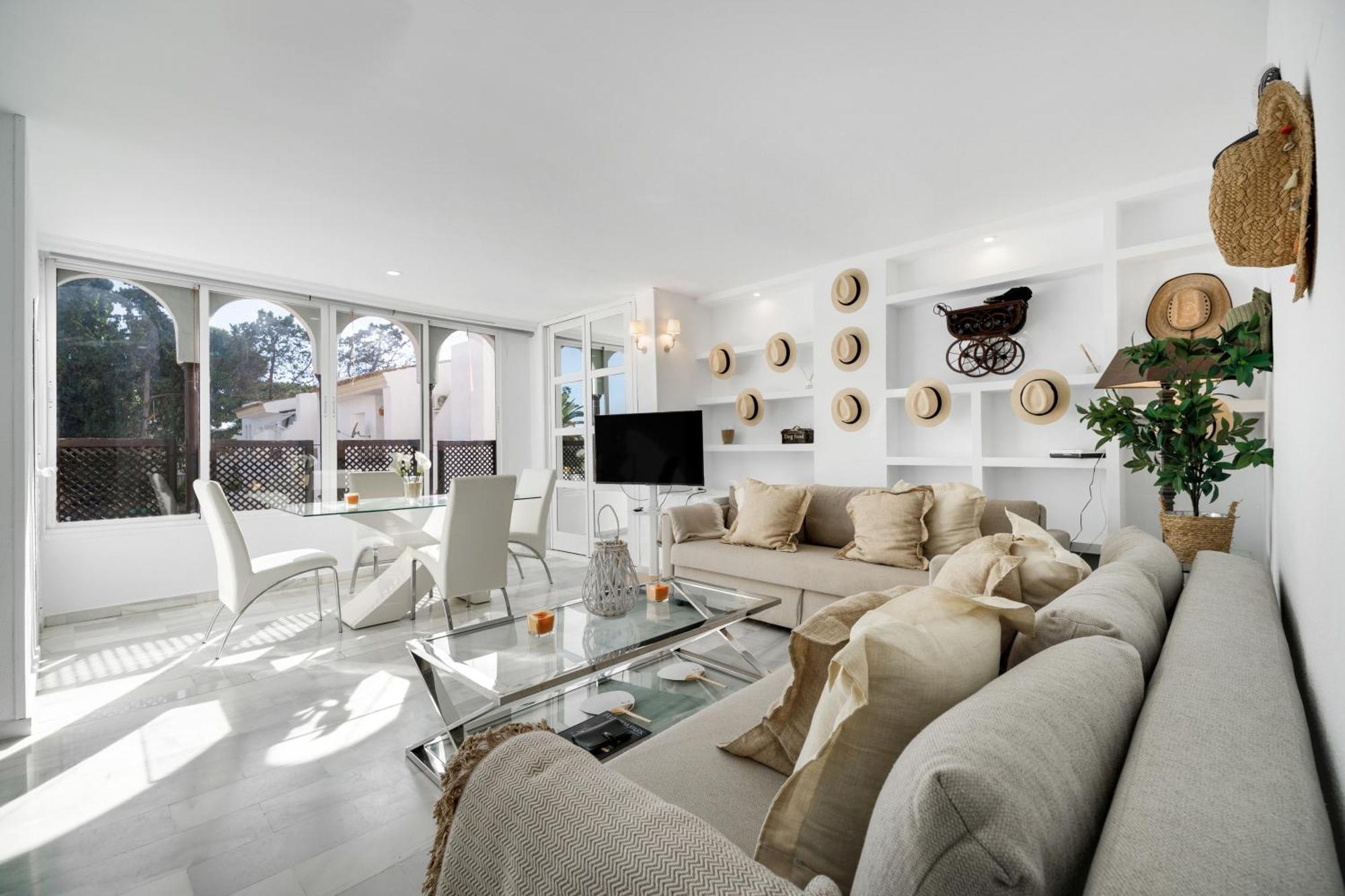 Apartamento Vistahermosa El Puerto de Santa María Exteriér fotografie