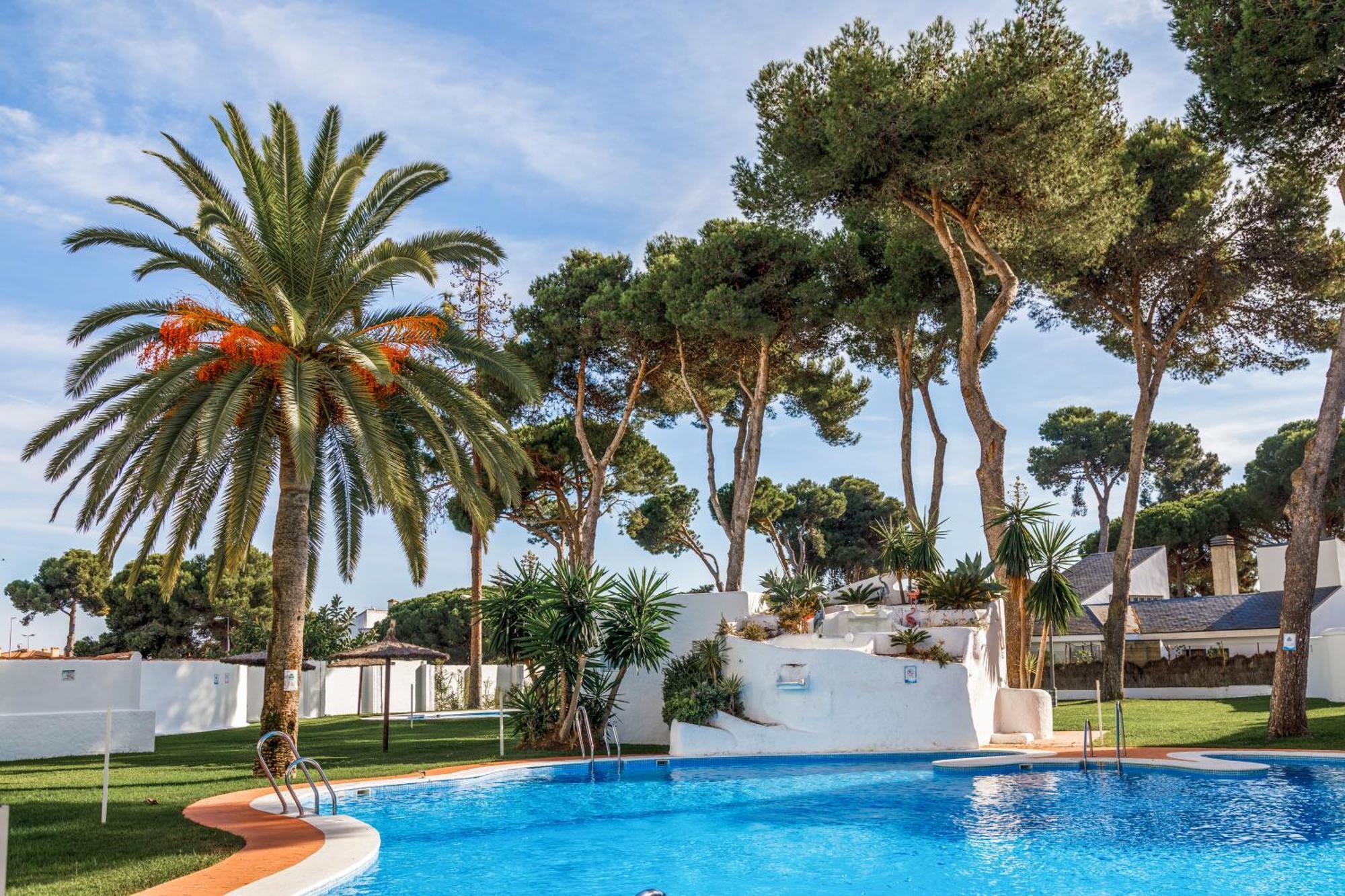 Apartamento Vistahermosa El Puerto de Santa María Exteriér fotografie